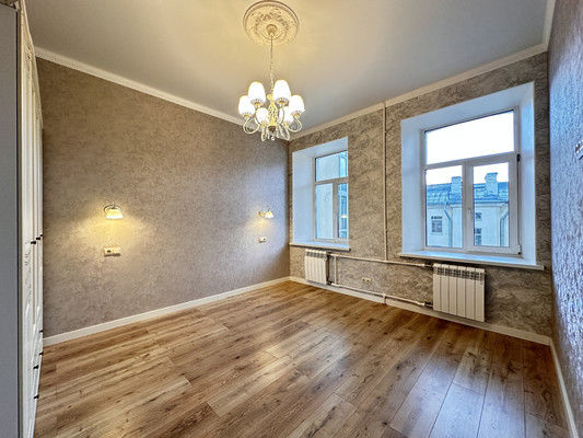Продам двухкомнатную (2-комн.) квартиру, Зверинская ул, 36, Санкт-Петербург г