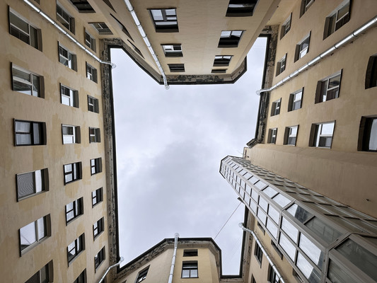 Продам двухкомнатную (2-комн.) квартиру, Зверинская ул, 36, Санкт-Петербург г