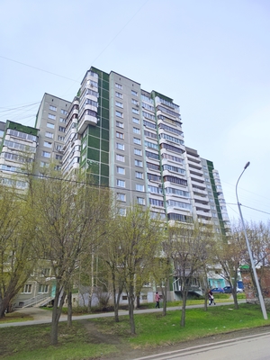 Продам однокомнатную (1-комн.) квартиру, Шейнкмана ул, 122, Екатеринбург г