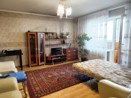 Продам однокомнатную (1-комн.) квартиру, Шейнкмана ул, 122, Екатеринбург г