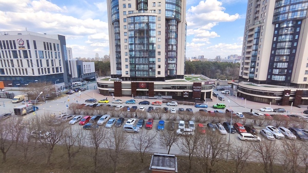 Продам однокомнатную (1-комн.) квартиру, Шейнкмана ул, 122, Екатеринбург г