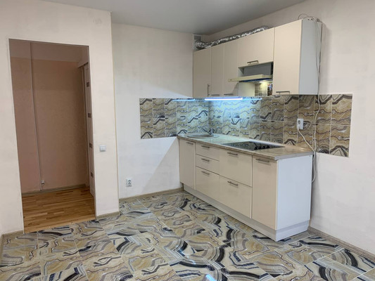 Продам двухкомнатную (2-комн.) квартиру, Авиаторов Балтики пр-кт, 31, Мурино п