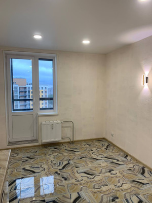 Продам двухкомнатную (2-комн.) квартиру, Авиаторов Балтики пр-кт, 31, Мурино п