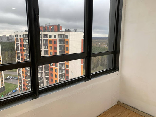 Продам двухкомнатную (2-комн.) квартиру, Авиаторов Балтики пр-кт, 31, Мурино п
