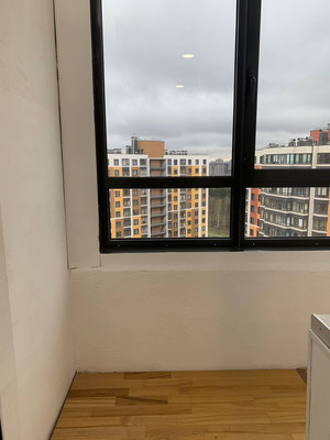 Продам двухкомнатную (2-комн.) квартиру, Авиаторов Балтики пр-кт, 31, Мурино п