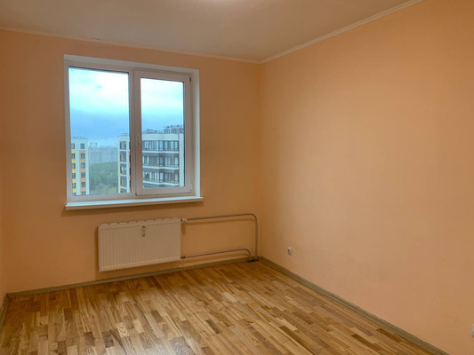 Продам двухкомнатную (2-комн.) квартиру, Авиаторов Балтики пр-кт, 31, Мурино п