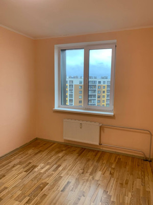 Продам двухкомнатную (2-комн.) квартиру, Авиаторов Балтики пр-кт, 31, Мурино п
