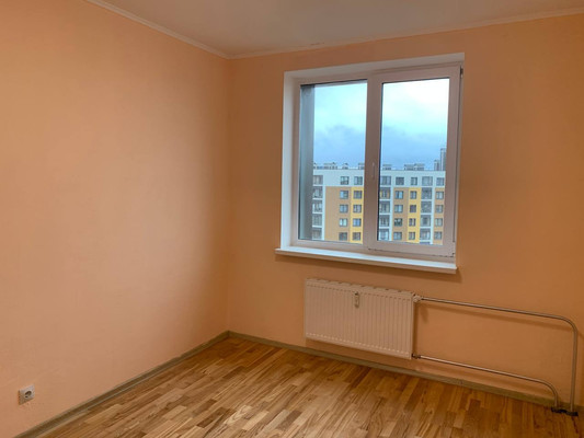 Продам двухкомнатную (2-комн.) квартиру, Авиаторов Балтики пр-кт, 31, Мурино п