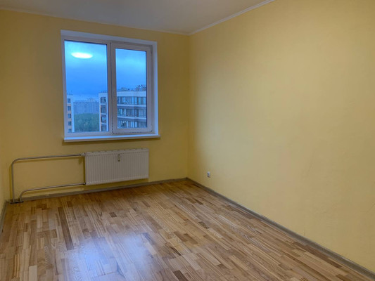 Продам двухкомнатную (2-комн.) квартиру, Авиаторов Балтики пр-кт, 31, Мурино п