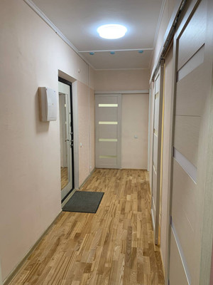 Продам двухкомнатную (2-комн.) квартиру, Авиаторов Балтики пр-кт, 31, Мурино п