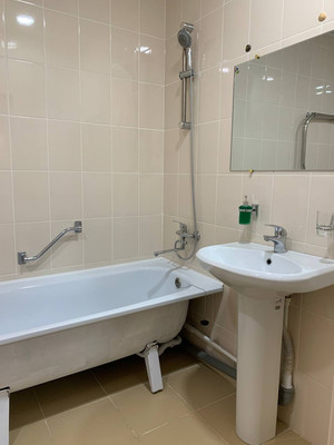 Продам двухкомнатную (2-комн.) квартиру, Авиаторов Балтики пр-кт, 31, Мурино п