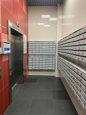 Продам двухкомнатную (2-комн.) квартиру, Авиаторов Балтики пр-кт, 31, Мурино п