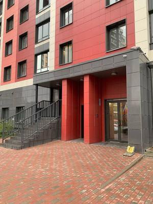 Продам двухкомнатную (2-комн.) квартиру, Авиаторов Балтики пр-кт, 31, Мурино п