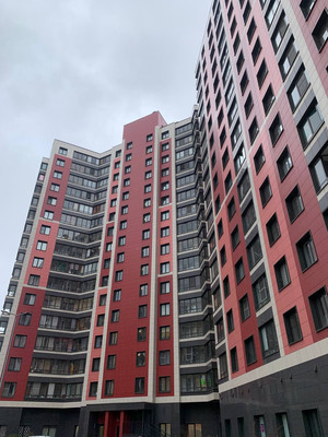 Продам двухкомнатную (2-комн.) квартиру, Авиаторов Балтики пр-кт, 31, Мурино п