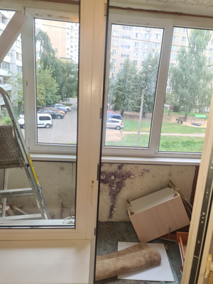 Сдам трехкомнатную (3-комн.) квартиру, 1-я Коммунистическая (Северный мкр.) ул, 39, Домодедово г