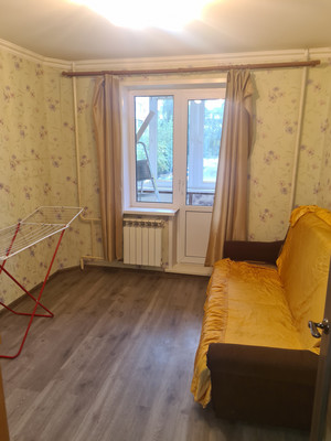 Сдам трехкомнатную (3-комн.) квартиру, 1-я Коммунистическая (Северный мкр.) ул, 39, Домодедово г