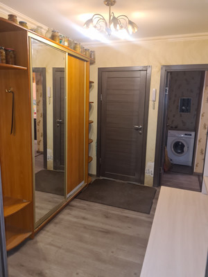 Сдам трехкомнатную (3-комн.) квартиру, 1-я Коммунистическая (Северный мкр.) ул, 39, Домодедово г