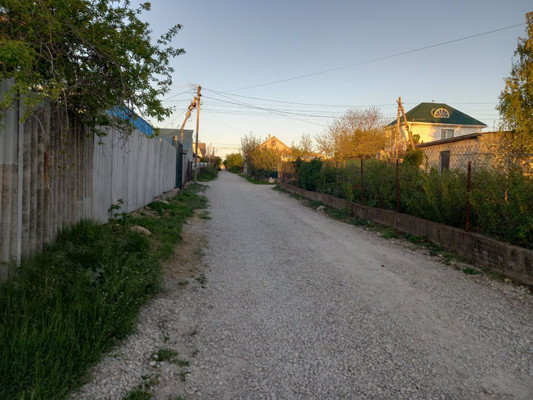 Продам участок 2,55 соток, Фермерское хоз., Ким ул, Симферополь г, 0 км от города