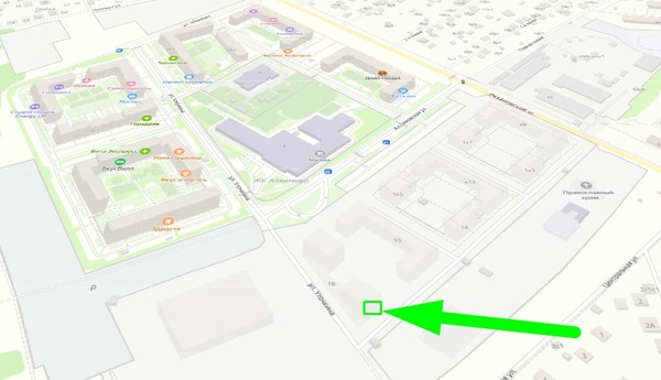 Сдам коммерческое помещение 55,6 м2, Лесная ул, 2к1, Ерино д