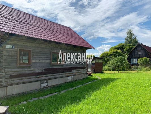 Продам дом, Степаняна ул, д. 6, Севастьяново п, 181 км от города
