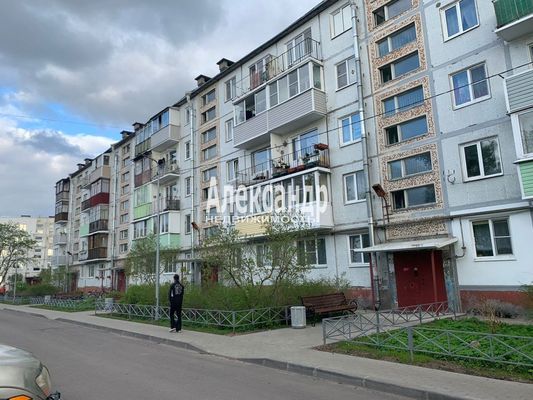 Продам многокомнатную квартиру, Калинина ул, д. 47, Приозерск г