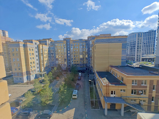 Продам многокомнатную квартиру, Сибгата Хакима ул, 41, Казань г