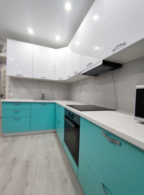 Продам однокомнатную (1-комн.) квартиру, Азата Аббасова ул, 23кА, Казань г