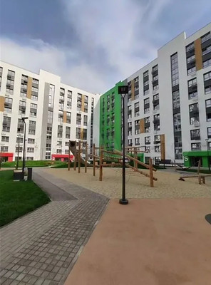Продам однокомнатную (1-комн.) квартиру, Азата Аббасова ул, 23кА, Казань г