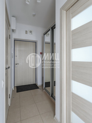 Продам однокомнатную (1-комн.) квартиру, Мукомольный проезд, 2, Москва г