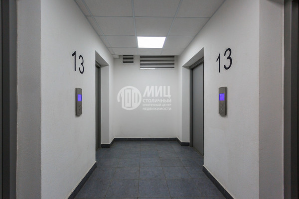Продам однокомнатную (1-комн.) квартиру, Мукомольный проезд, 2, Москва г