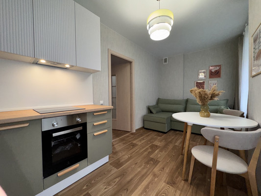 Сдам двухкомнатную (2-комн.) квартиру, Кондратьевский пр-кт, 40к3, Санкт-Петербург г