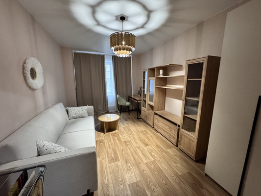 Сдам двухкомнатную (2-комн.) квартиру, Кондратьевский пр-кт, 40к3, Санкт-Петербург г