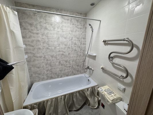 Сдам двухкомнатную (2-комн.) квартиру, Кондратьевский пр-кт, 40к3, Санкт-Петербург г