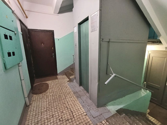 Сдам однокомнатную (1-комн.) квартиру, Парковая (Юбилейный мкр) ул, 4, Королев г