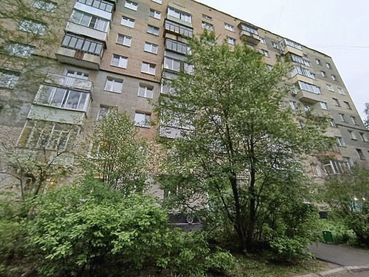 Сдам однокомнатную (1-комн.) квартиру, Парковая (Юбилейный мкр) ул, 4, Королев г