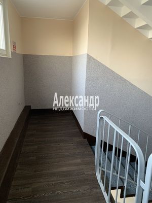 Продам однокомнатную (1-комн.) квартиру, Белградская ул, 32, Санкт-Петербург г