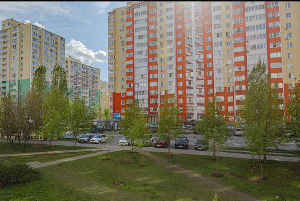 Продам однокомнатную (1-комн.) квартиру, Светлая ул, 8, Засечное с