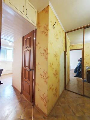 Продам однокомнатную (1-комн.) квартиру, Жуковского ул, 22, Липецк г
