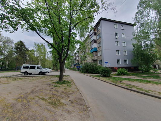 Продам двухкомнатную (2-комн.) квартиру, Жуковского ул, 10, Липецк г