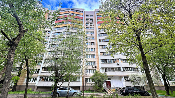 Продам однокомнатную (1-комн.) квартиру, Вешняковская ул, 21/26, Москва г