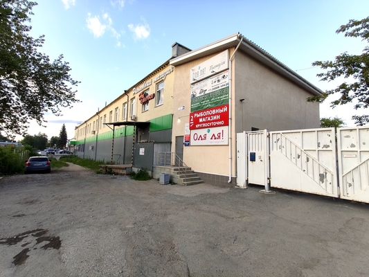Продам коммерческое помещение 15 м2, Петрова ул, 11а, Верхняя Пышма г