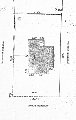 Продам дом, Майская ул, 27, Ленинаван х, 0 км от города
