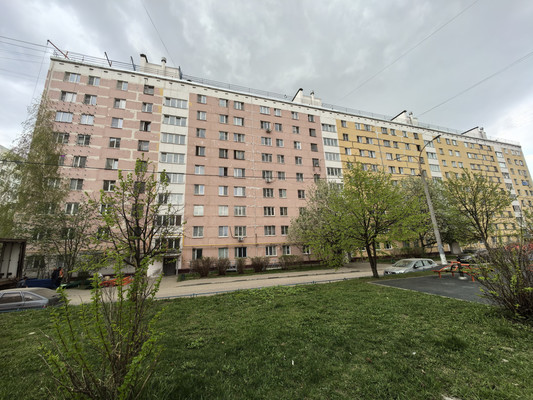 Продам однокомнатную (1-комн.) квартиру, Подольская ул, 11, Северово д