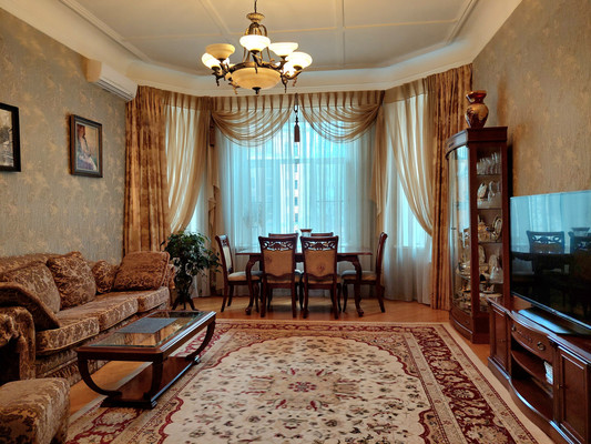 Продам двухкомнатную (2-комн.) квартиру, 3-я Тверская-Ямская ул, 29/6, Москва г