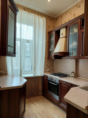 Продам двухкомнатную (2-комн.) квартиру, 3-я Тверская-Ямская ул, 29/6, Москва г