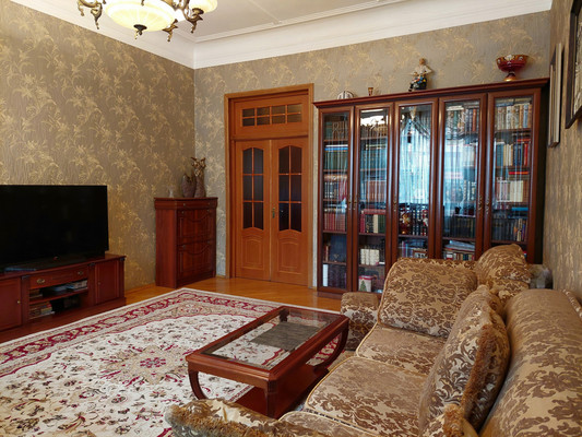 Продам двухкомнатную (2-комн.) квартиру, 3-я Тверская-Ямская ул, 29/6, Москва г