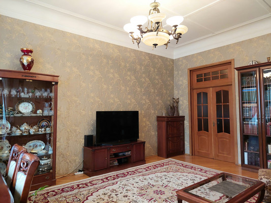 Продам двухкомнатную (2-комн.) квартиру, 3-я Тверская-Ямская ул, 29/6, Москва г