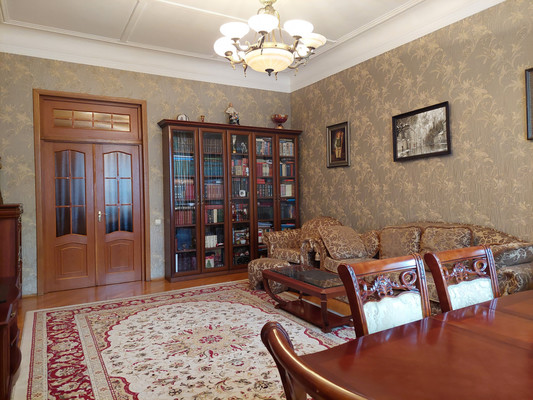 Продам двухкомнатную (2-комн.) квартиру, 3-я Тверская-Ямская ул, 29/6, Москва г