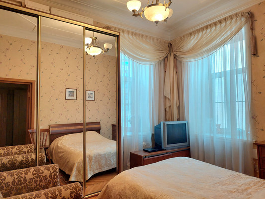 Продам двухкомнатную (2-комн.) квартиру, 3-я Тверская-Ямская ул, 29/6, Москва г