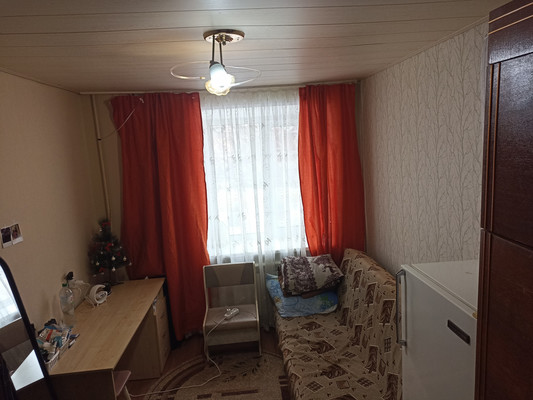 Продам комнату в 8-комн. квартире, Щербакова ул, 17, Нижний Новгород г